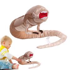 Peluche Facehugger: Juguete de Terror