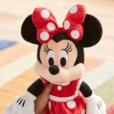 Peluche Mediano de Minnie Mouse - 47 cm