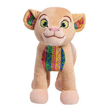 Peluca Grande Nala - El Rey León