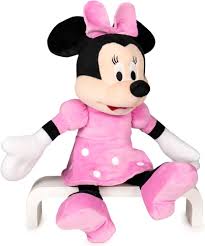 Peluche Minnie Disney 80CM - Juguete Ideal