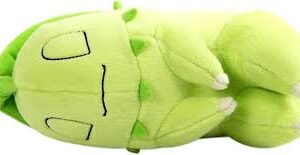 Chikorita Sueño: Peluche del Legado