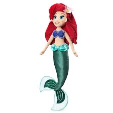 Muñeca Oficial de Ariel - La Sirenita