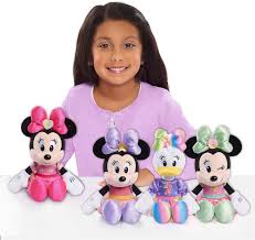 Peluchito Minnie Mouse de 8 Pulgadas - Disney Junior