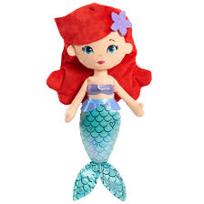 Peluches Disney: Princesa Ariel So Sweet