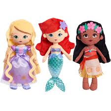 Peluches Disney: Princesa Rapunzel So Sweet