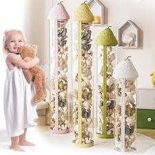 Tubo Organizador Grande para Peluches