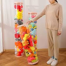 Almacenamiento Creativo de Peluches Bubinblau