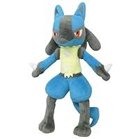 Peluche Lucario 12'' - Serie All Star Pokémon