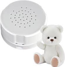 Grabadora de Voz para Peluches - 30 Segundos de Diversión