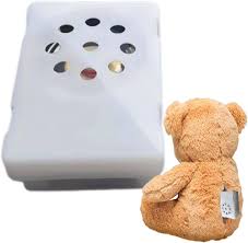 Dictáfono Cuadrado para Peluches