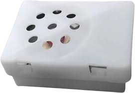 Fruusv - Caja de Voz para Peluches