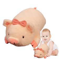 Cerdito de Peluche Zasdvn - Juguete Tierno y Suave