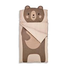 Saco de Dormir Infantil Albero Mio 150x75 cm