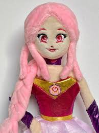 Muñeca Lulita 35 cm - El Encanto de Luli Pampín