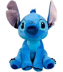 Simba: Peluche Gigante de Stitch - 120 cm