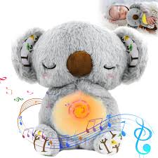 Nutria Bebé: Peluche Musical y Relajante