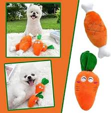 Peluche Chirriante para Patas de Pollo