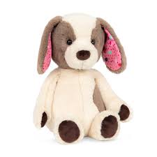 B. Softies - Perro de Peluche Súper Suave