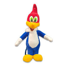 Peluche Woody Woodpecker - PortAventura®