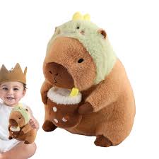 Carpincho Relleno: Lindos Peluches para Abrigar