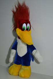 Peluche Pájaro Loco Woody - Edición 1999