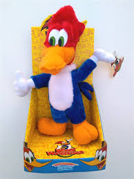 Peluches Pájaro Loco: Woody Woodpecker