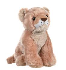 Peluche Bebé León Cuddlekins - 30 cm
