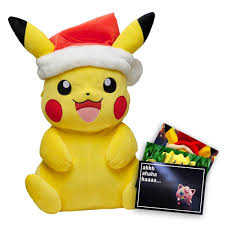 Peluche XXL Pikachu Lively Moments