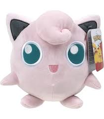 Juguete Jigglypuff Rosa de Bizak