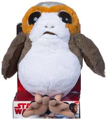 Peluche Porg de Star Wars Episodio 8 - 25