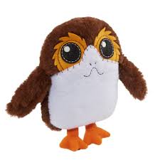Peluche Porg de Star Wars Galaxy's Edge