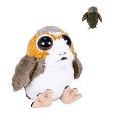 Peluche Porg Episodio VIII - Play by Play
