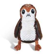 Peluchito Porg para Perros - Star Wars