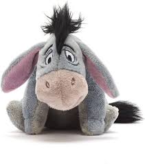 Minipeluche Oficial de Igor - Winnie The Pooh