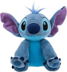 Minipeluche Stitch de Lilo y Stitch - 17 cm