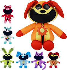 Peluches Sonrientes: Diversión Asegurada