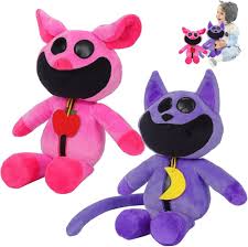 Peluches Sonrientes: Set de 2 Juguetes