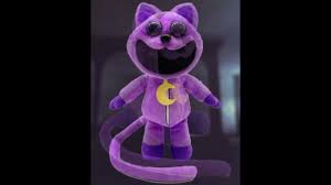 Peluche Oficial CATNAP - Poppy Playtime Capítulo 3