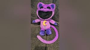 Nuevo Peluche Oficial Catnap de Poppy Playtime Capítulo 3