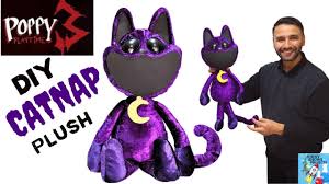DIY Gato Durmiente de Poppy Playtime Capítulo 3