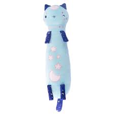 MOMOMI Gato Azul Cisai FRU 60 cm
