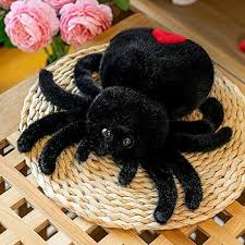 Muñeca Araña Saltarina HCLZOE
