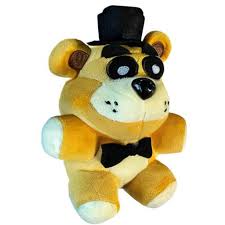 Figuras de Peluche Five Nights - Regalo Perfecto