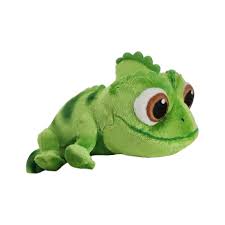 Peluche Camaleón Blisscok Pascal de 16 cm