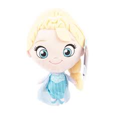 Peluche Sonoro de Elsa - Disney Frozen