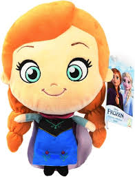 Peluche Sonoro de Anna - Disney Frozen