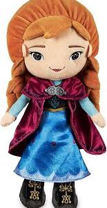 Muñeca de Peluche Anna - Frozen 32 cm