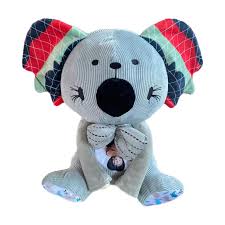 Koala de Peluche con Respiración Relajante