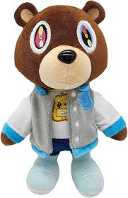 Osito de Peluche Kanye: Suave y Adorable