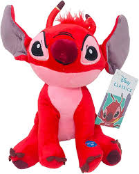 Peluche Lilo & Stitch con Sonido - Suave y Original